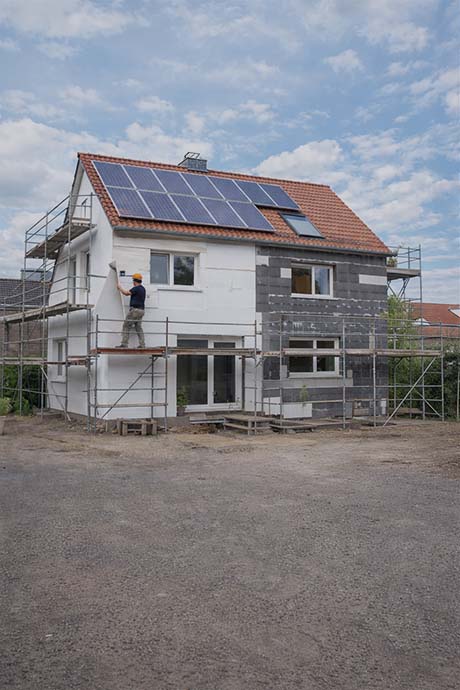 Energieberatung Haussanierung