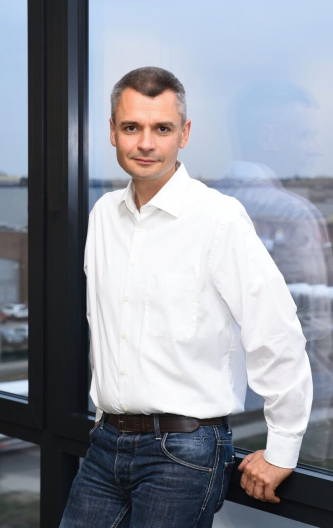 Piotr Adamczewski Energieberater