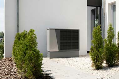 Leistungen Energieberatung Wärmepumpe